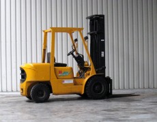 Mitsubishi FD30K-EF14